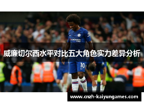 威廉切尔西水平对比五大角色实力差异分析